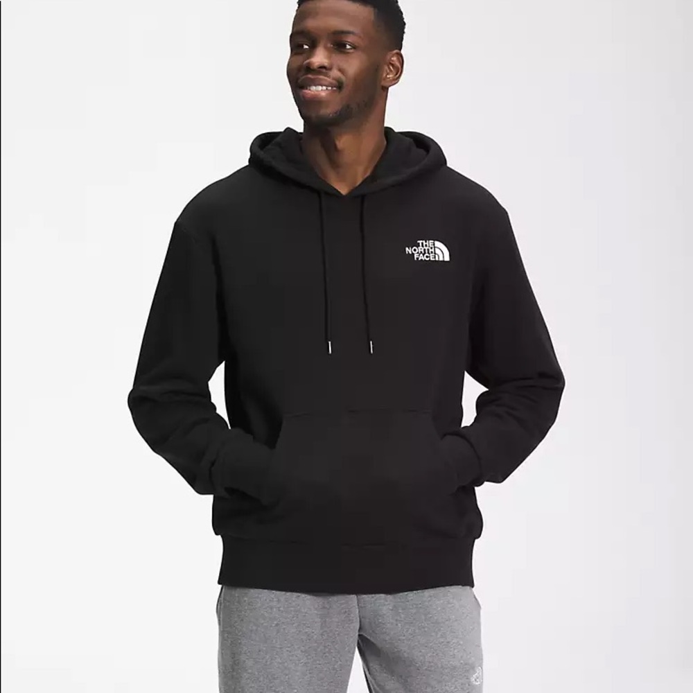 Black North Face Sweatshirt